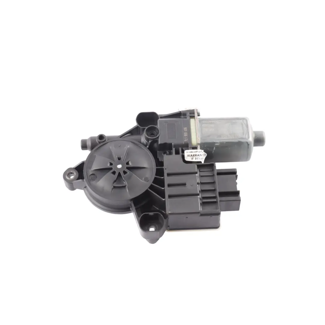 VW Transporter T6 Window Lifter Drive Motor Front Door Left N/S - SKU RHD-7L1959406 - Part number 7L1959406