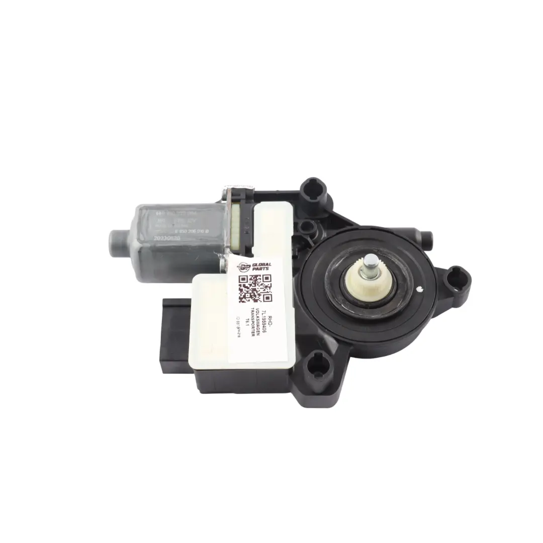 VW Transporter T6 Window Lifter Drive Motor Front Door Left N/S - SKU RHD-7L1959406 - Part number 7L1959406