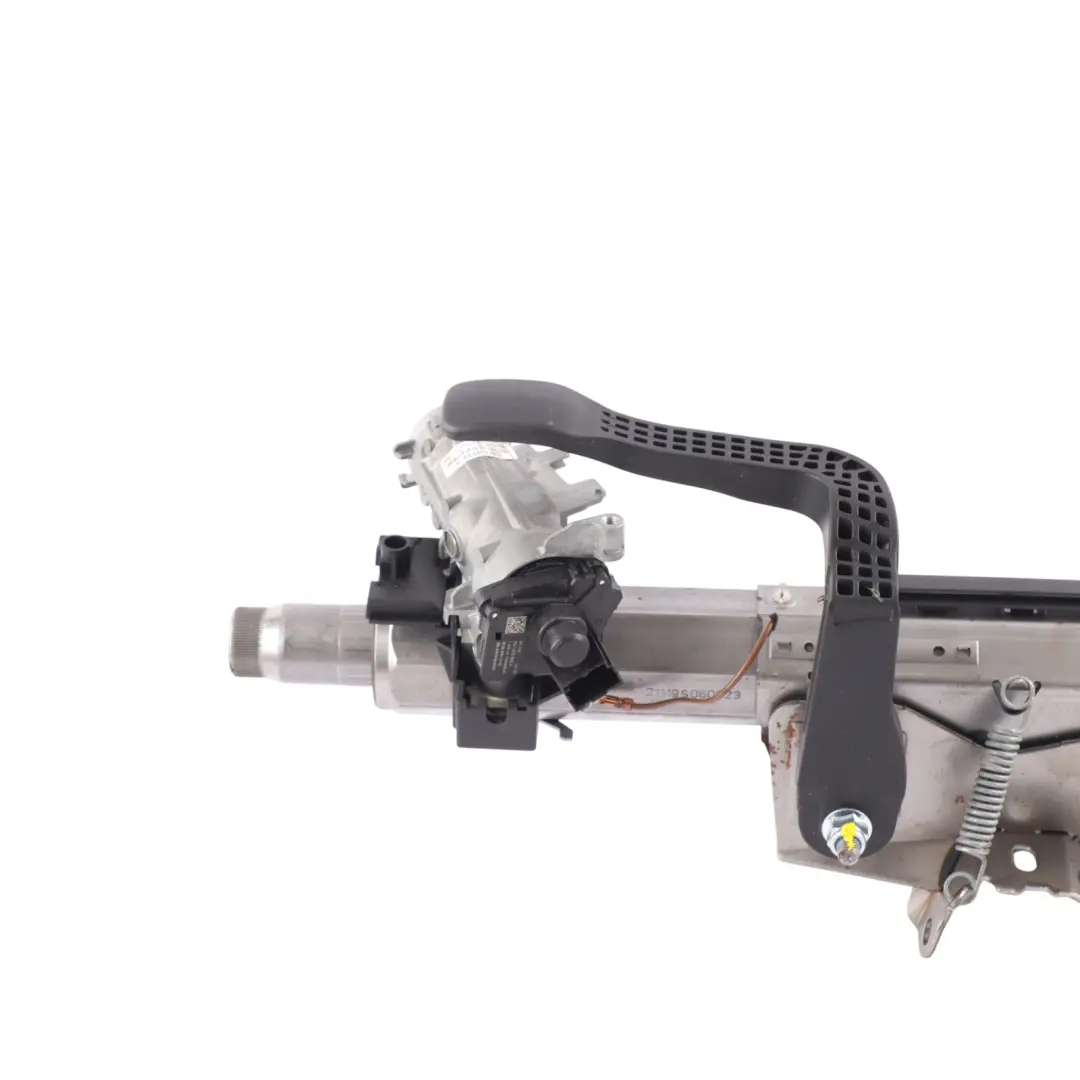 VW Volkswagen Transporter T6 Steering Column Manually Adjustable - SKU RHD-7L2419501B - Part number 7L2419501B