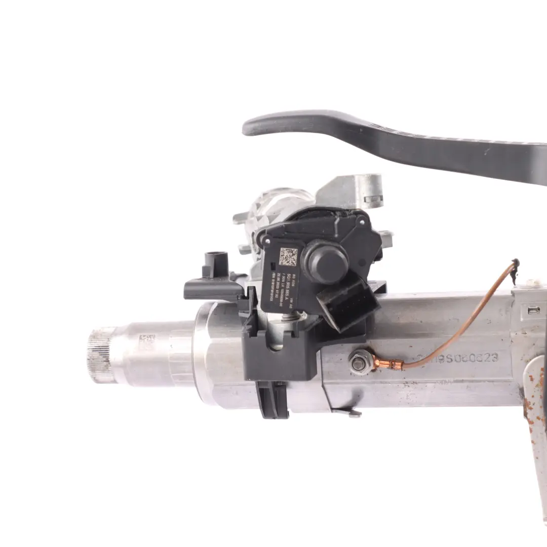 VW Volkswagen Transporter T6 Steering Column Manually Adjustable - SKU RHD-7L2419501B - Part number 7L2419501B