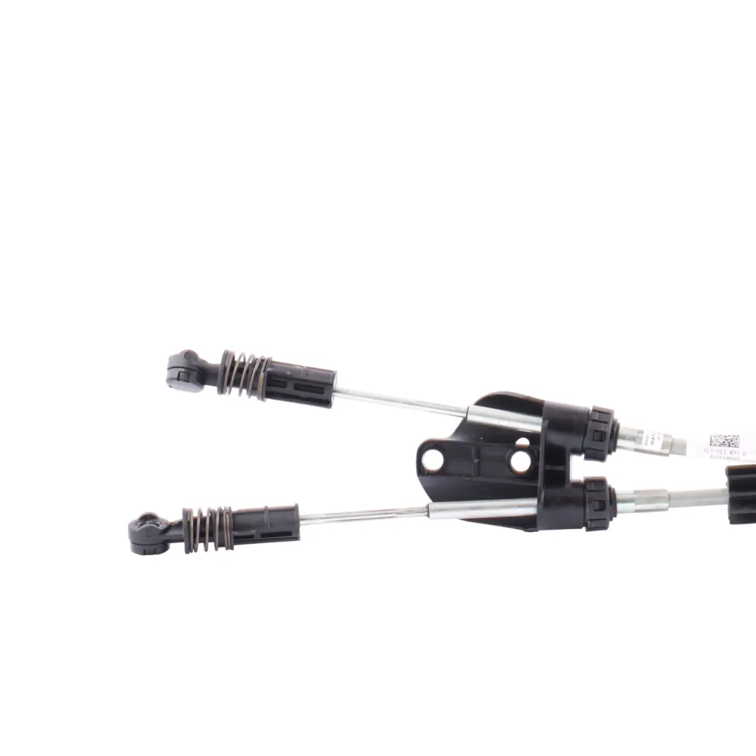 Gearbox Shif Linkage Cable Selector to Volkswagen Transporter T6 Manual with Part number 7L2711877D Volkswagen Transporter T6 Manual Gearbox Shif Linkage Cable Selector - SKU RHD-7L2711877D - Part number 7L2711877D