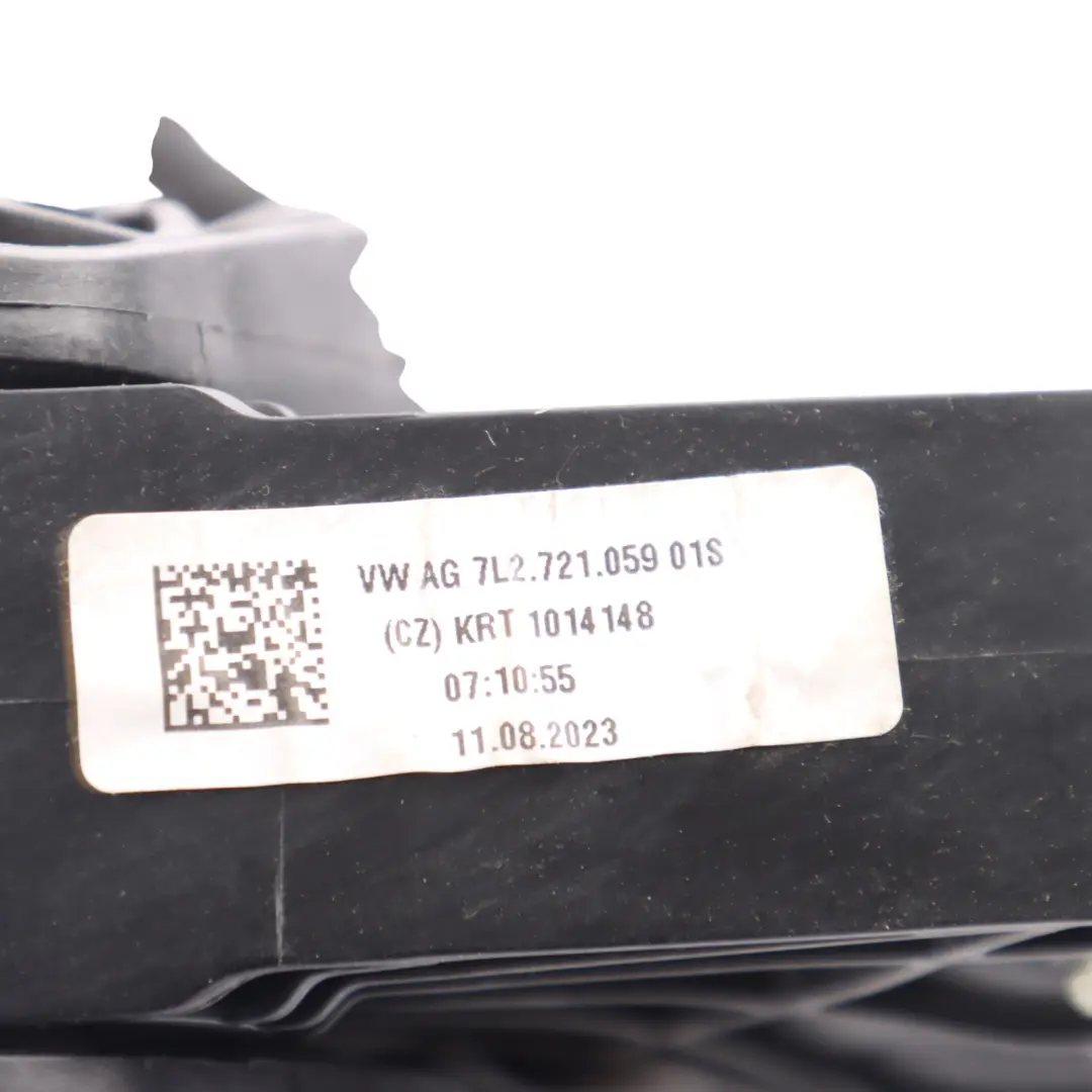 Volkswagen Transporter T6 Clutch Pedal Assembly - SKU RHD-7L2721315 - Part number 7L2721315