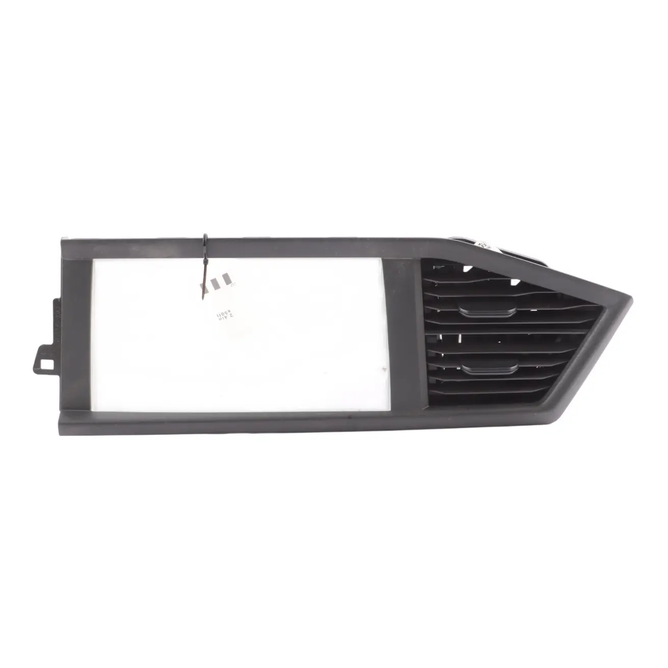 VW Transporter T6 Dashboard Air Vent Panel Radio Surround Trim Cover 7L2857038J