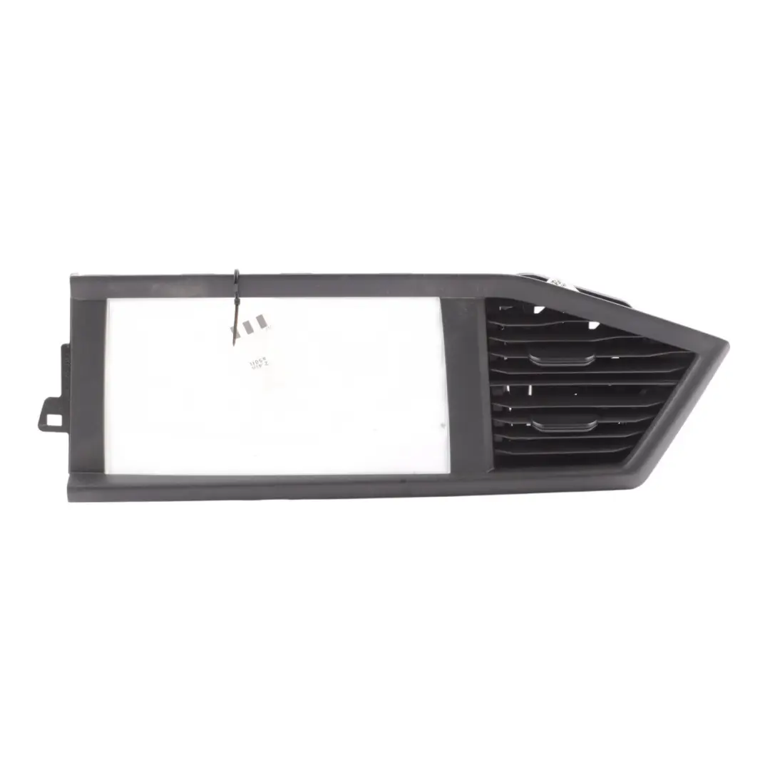 Dashboard Air Vent Panel Radio Surround Trim Cover to VW Transporter T6 with Part number 7L2857038J VW Transporter T6 Dashboard Air Vent Panel Radio Surround Trim Cover - SKU RHD-7L2857038J - Part number 7L2857038J