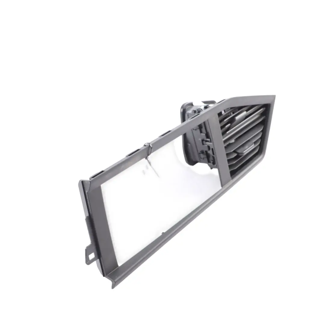 VW Transporter T6 Dashboard Air Vent Panel Radio Surround Trim Cover - SKU RHD-7L2857038J - Part number 7L2857038J