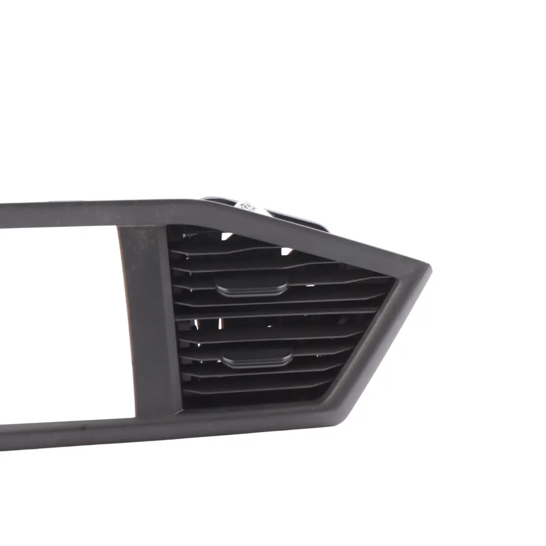 VW Transporter T6 Dashboard Air Vent Panel Radio Surround Trim Cover - SKU RHD-7L2857038J - Part number 7L2857038J