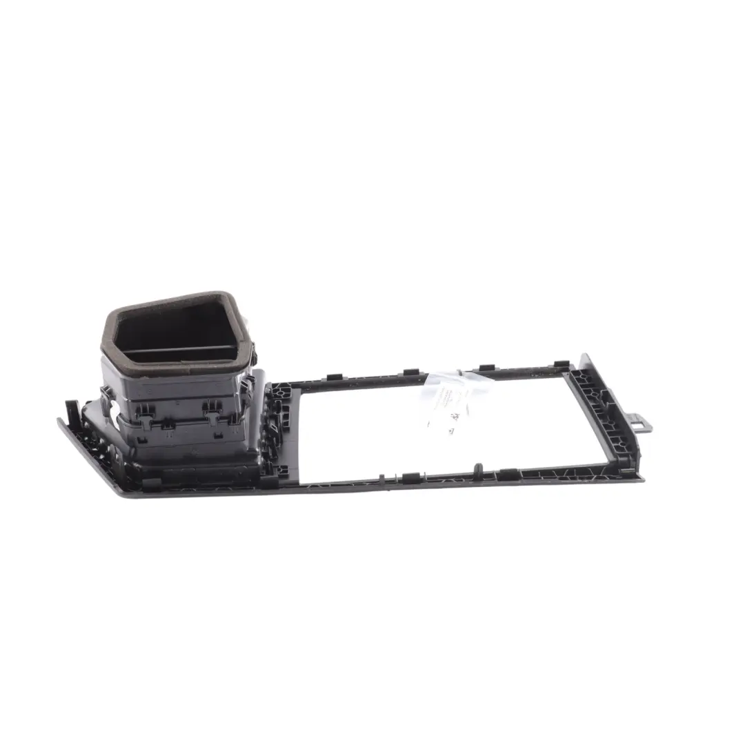 Dashboard Air Vent Panel Radio Surround Trim Cover to VW Transporter T6 with Part number 7L2857038J VW Transporter T6 Dashboard Air Vent Panel Radio Surround Trim Cover - SKU RHD-7L2857038J - Part number 7L2857038J