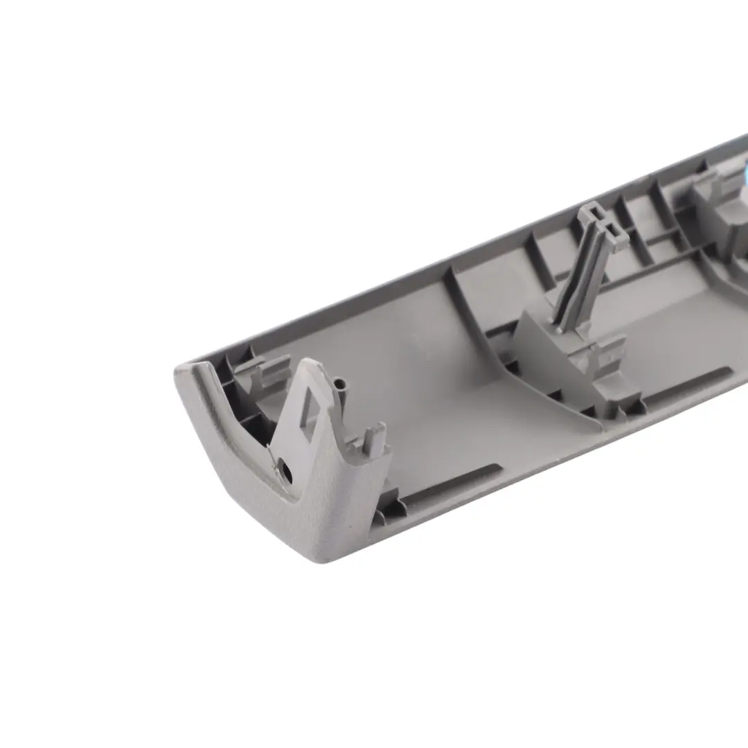 VW Transporter T6 Front Dashboard Trim Cover Above Glovebox Left N/S - SKU RHD-7L2857135 - Part number 7L2857135