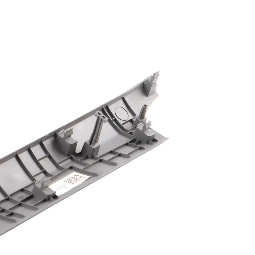 VW Transporter T6 Front Dashboard Trim Cover Above Glovebox Left N/S - SKU RHD-7L2857135 - Part number 7L2857135