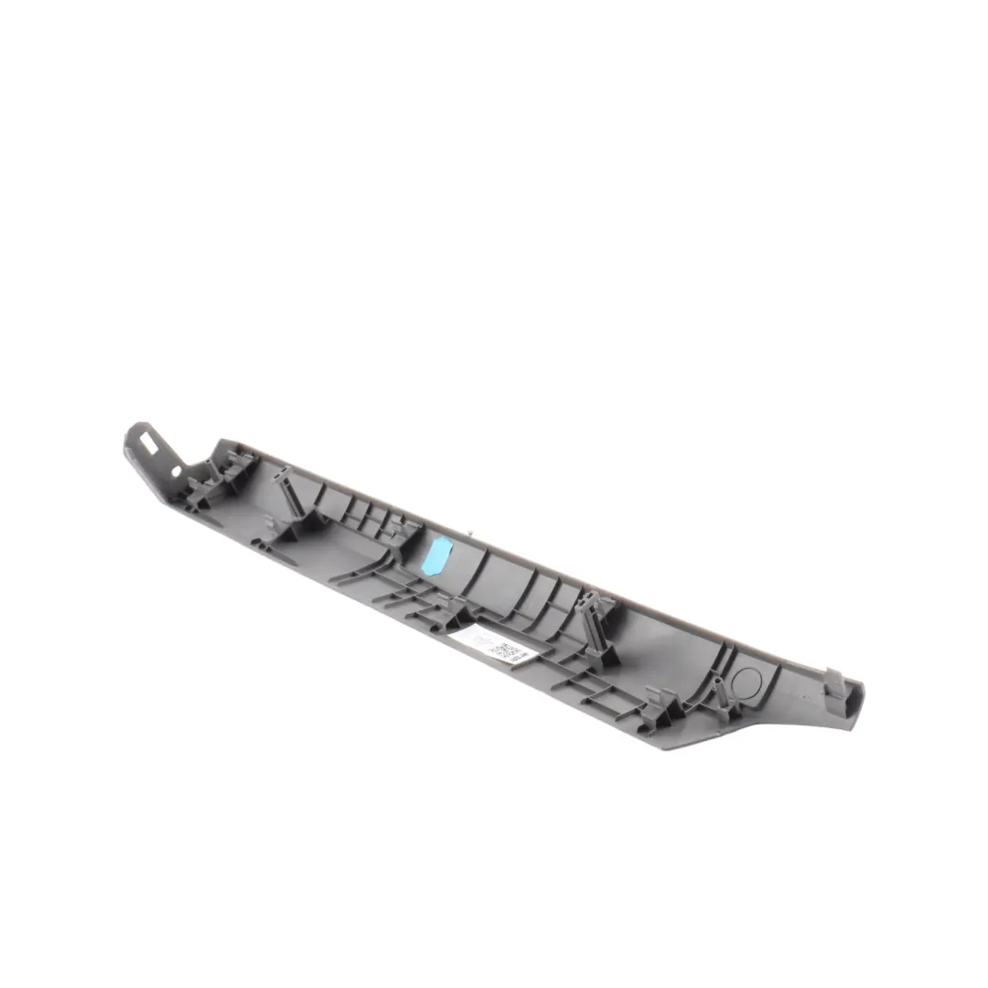 VW Transporter T6 Front Dashboard Trim Cover Above Glovebox Left N/S - SKU RHD-7L2857135 - Part number 7L2857135