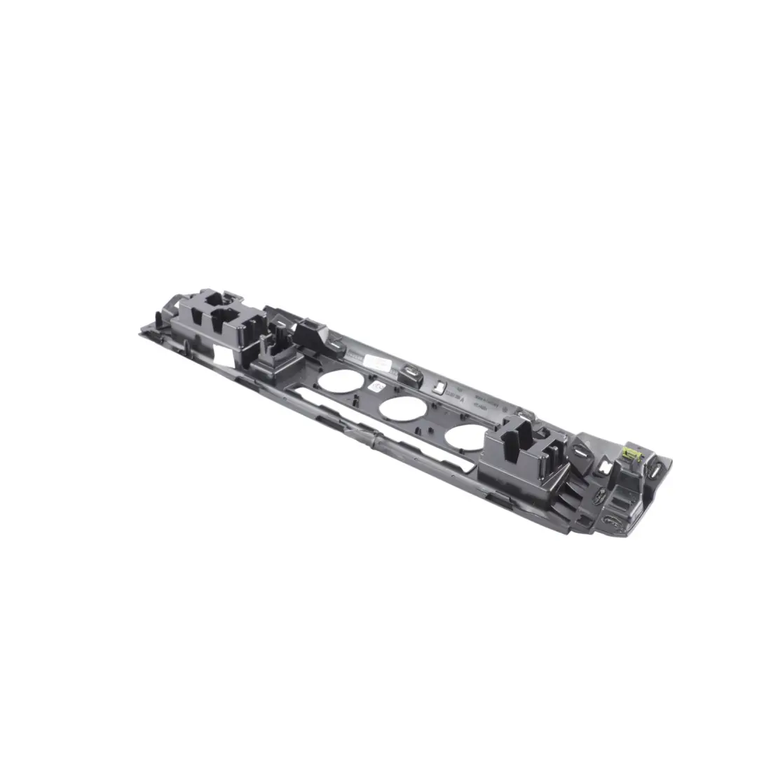 VW Transporter T6 Heater A/C Control Panel Surround Trim Cover - SKU RHD-7L2857200A - Part number 7L2857200A