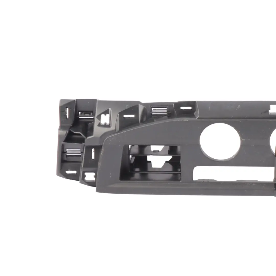 Heater A/C Control Panel Surround Trim Cover to VW Transporter T6 with Part number 7L2857200A VW Transporter T6 Heater A/C Control Panel Surround Trim Cover - SKU RHD-7L2857200A - Part number 7L2857200A