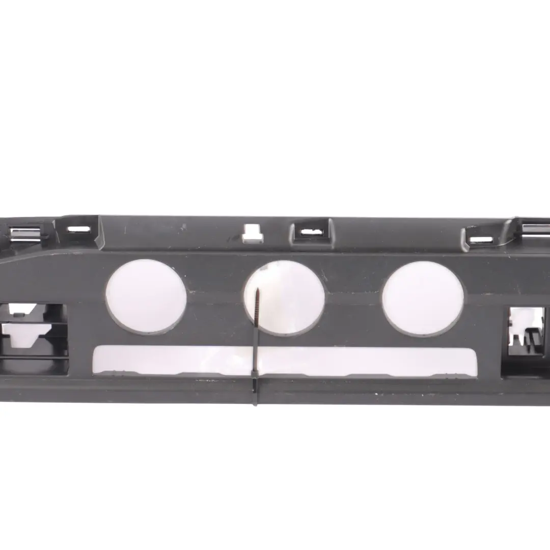 Heater A/C Control Panel Surround Trim Cover to VW Transporter T6 with Part number 7L2857200A VW Transporter T6 Heater A/C Control Panel Surround Trim Cover - SKU RHD-7L2857200A - Part number 7L2857200A