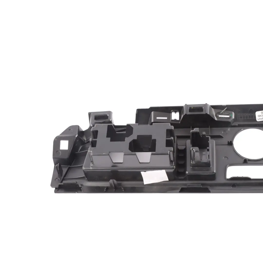 Heater A/C Control Panel Surround Trim Cover to VW Transporter T6 with Part number 7L2857200A VW Transporter T6 Heater A/C Control Panel Surround Trim Cover - SKU RHD-7L2857200A - Part number 7L2857200A