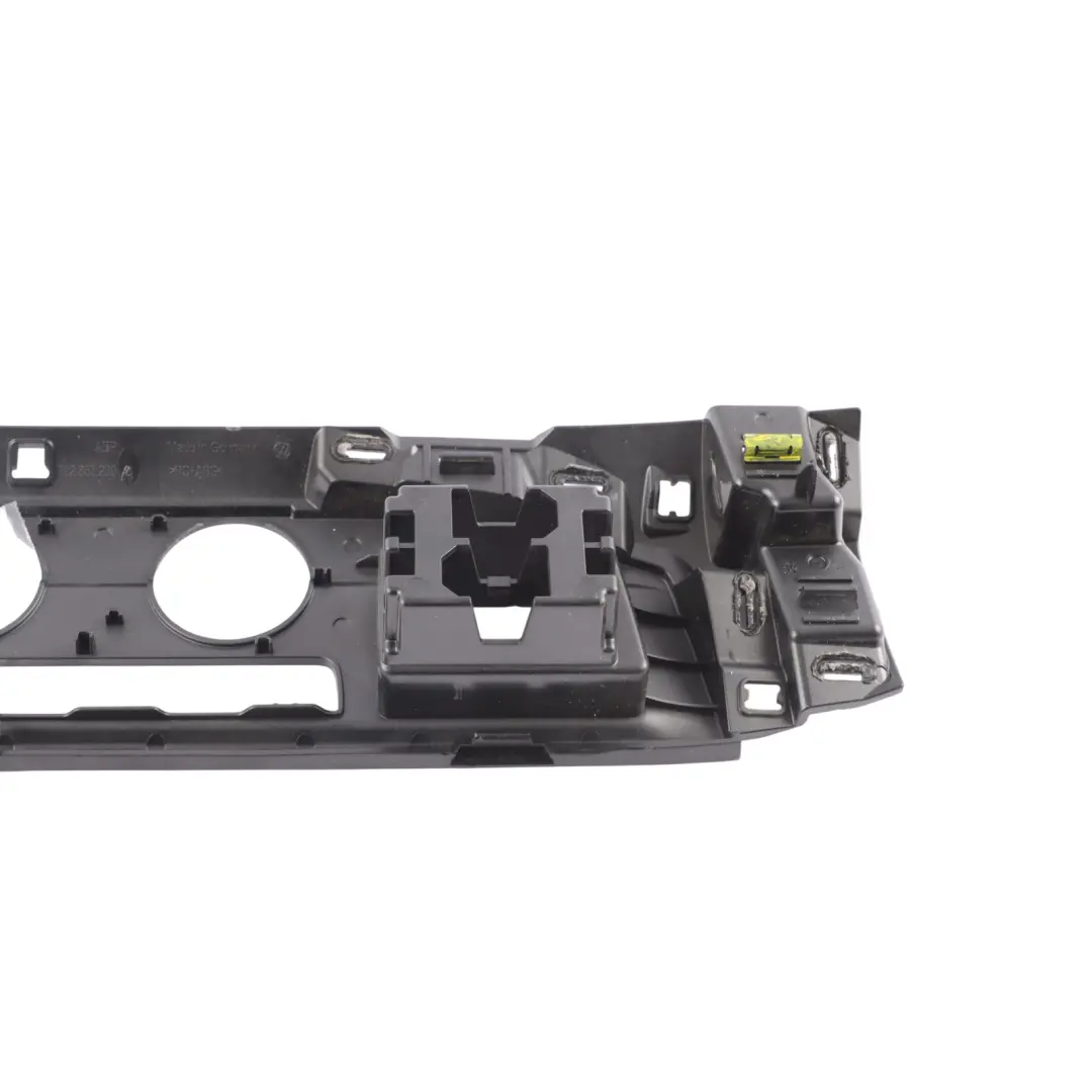 Heater A/C Control Panel Surround Trim Cover to VW Transporter T6 with Part number 7L2857200A VW Transporter T6 Heater A/C Control Panel Surround Trim Cover - SKU RHD-7L2857200A - Part number 7L2857200A