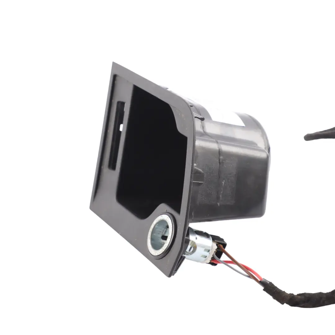 Dashboard Cup Holder Lighter Panel Cover Trim to VW Transporter T6 with Part number 7L2857311 VW Transporter T6 Dashboard Cup Holder Lighter Panel Cover Trim - SKU RHD-7L2857311 - Part number 7L2857311