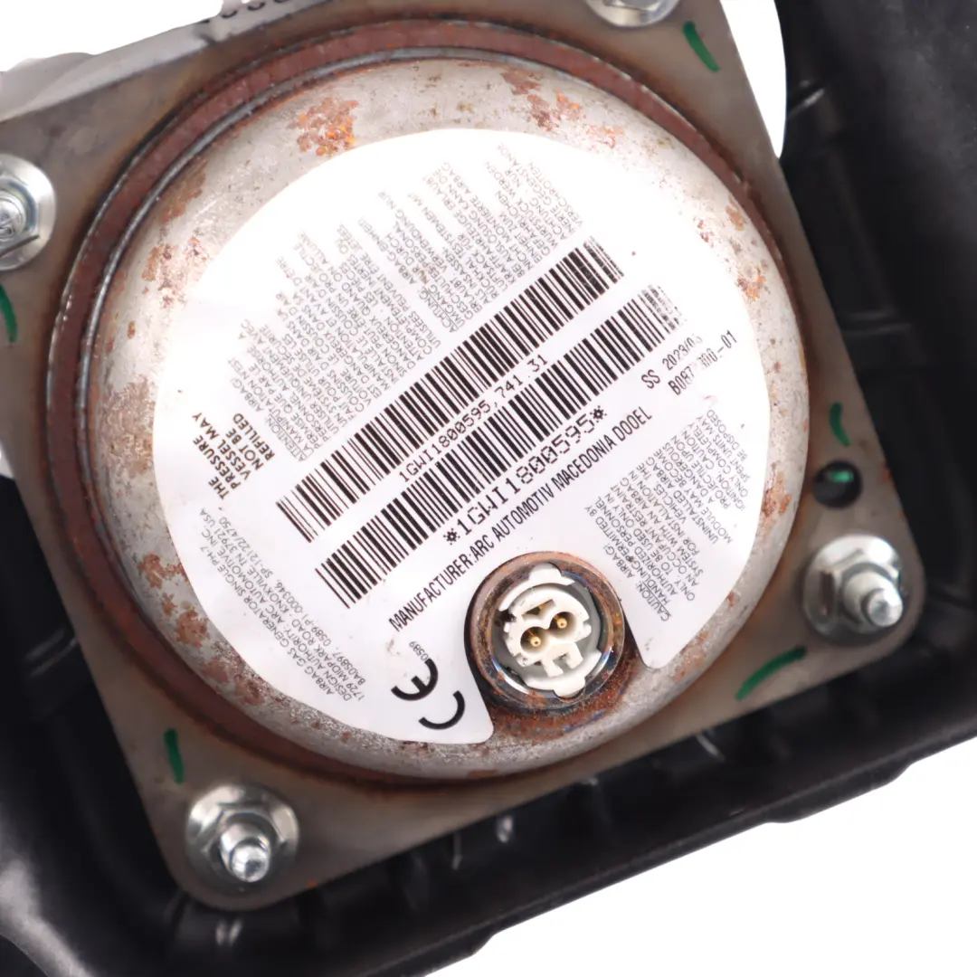 Dashboard Air Module Unit Passenger Side to Volkswagen Transporter T5 with Part number 7L2880202E Volkswagen Transporter T5 Dashboard Air Module Unit Passenger Side - SKU RHD-7L2880202E - Part number 7L2880202E