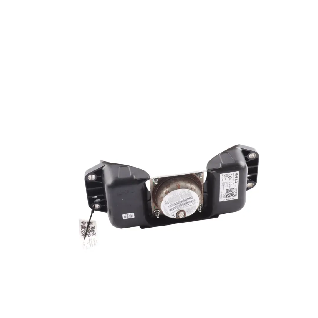 Volkswagen Transporter T5 Dashboard Air Module Unit Passenger Side - SKU RHD-7L2880202E - Part number 7L2880202E