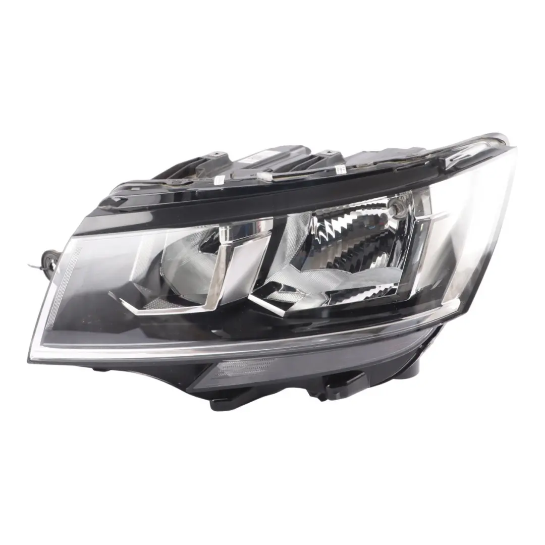 Volkswagen Transporter T6 Front Headlight Headlamp Halogen Left N/S - SKU RHD-7L2941005B - Part number 7L2941005B