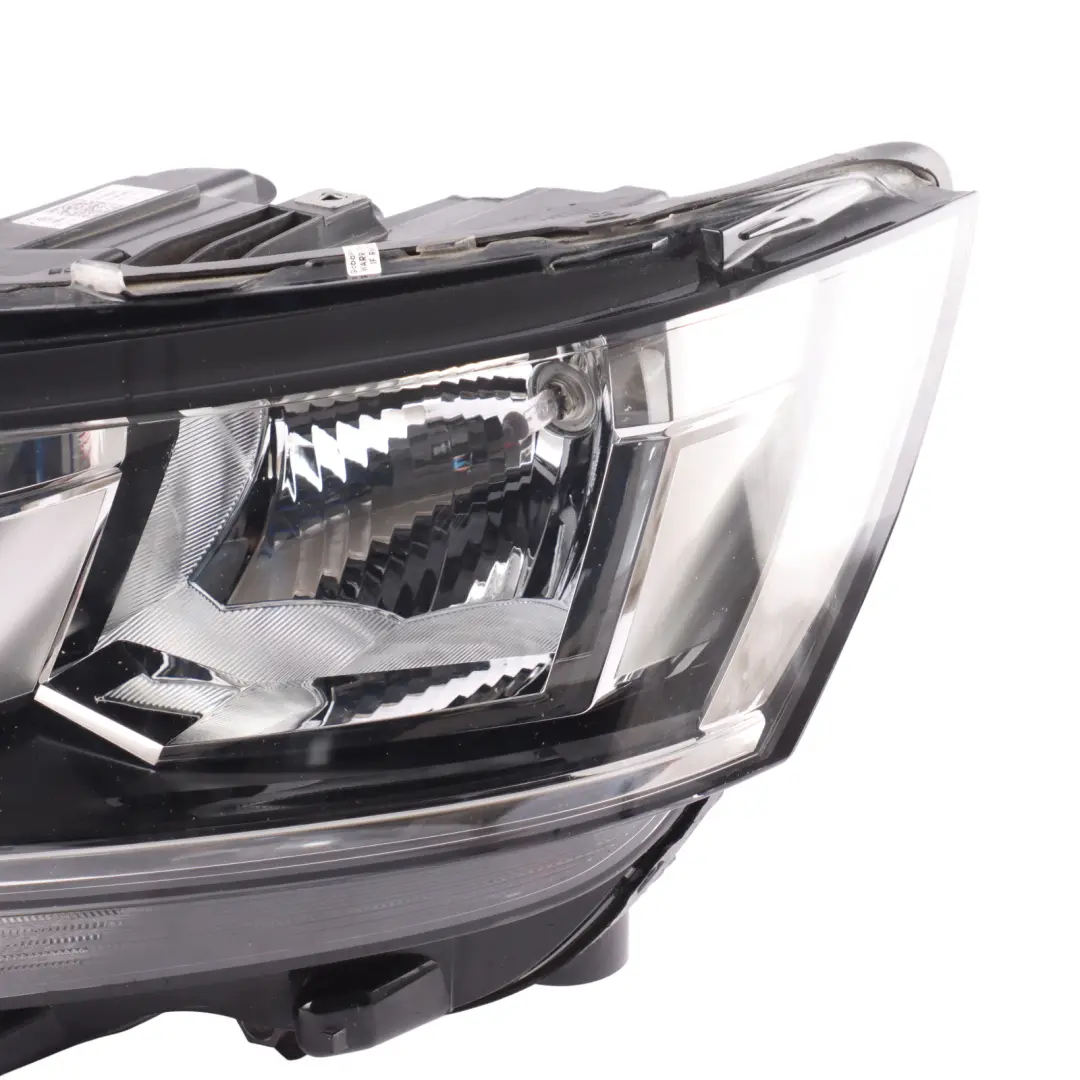 Front Headlight Headlamp Halogen Left N/S to Volkswagen Transporter T6 with Part number 7L2941005B Volkswagen Transporter T6 Front Headlight Headlamp Halogen Left N/S - SKU RHD-7L2941005B - Part number 7L2941005B