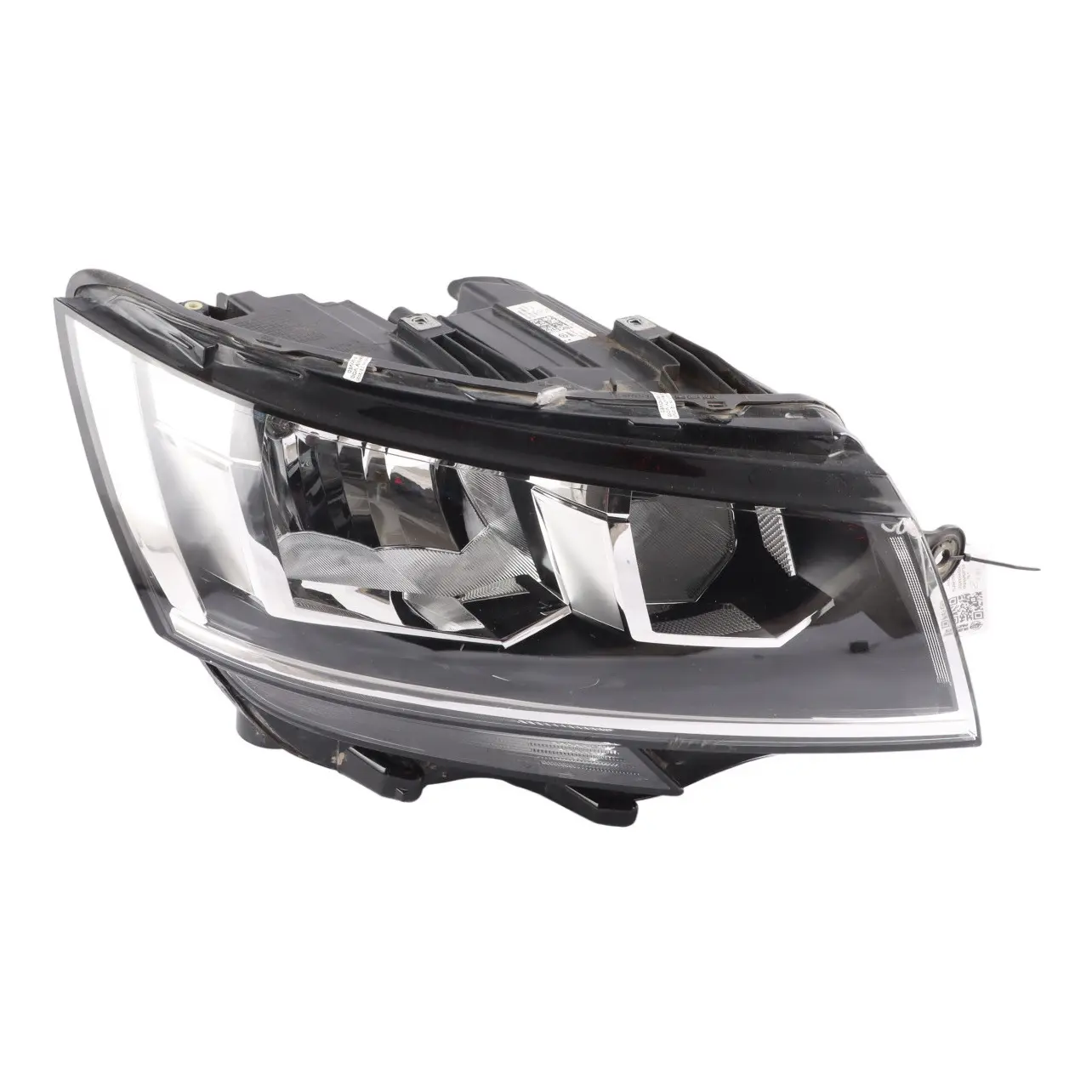 Volkswagen Transporter T6 Front Headlight Headlamp Halogen Right O/S 7L2941006B