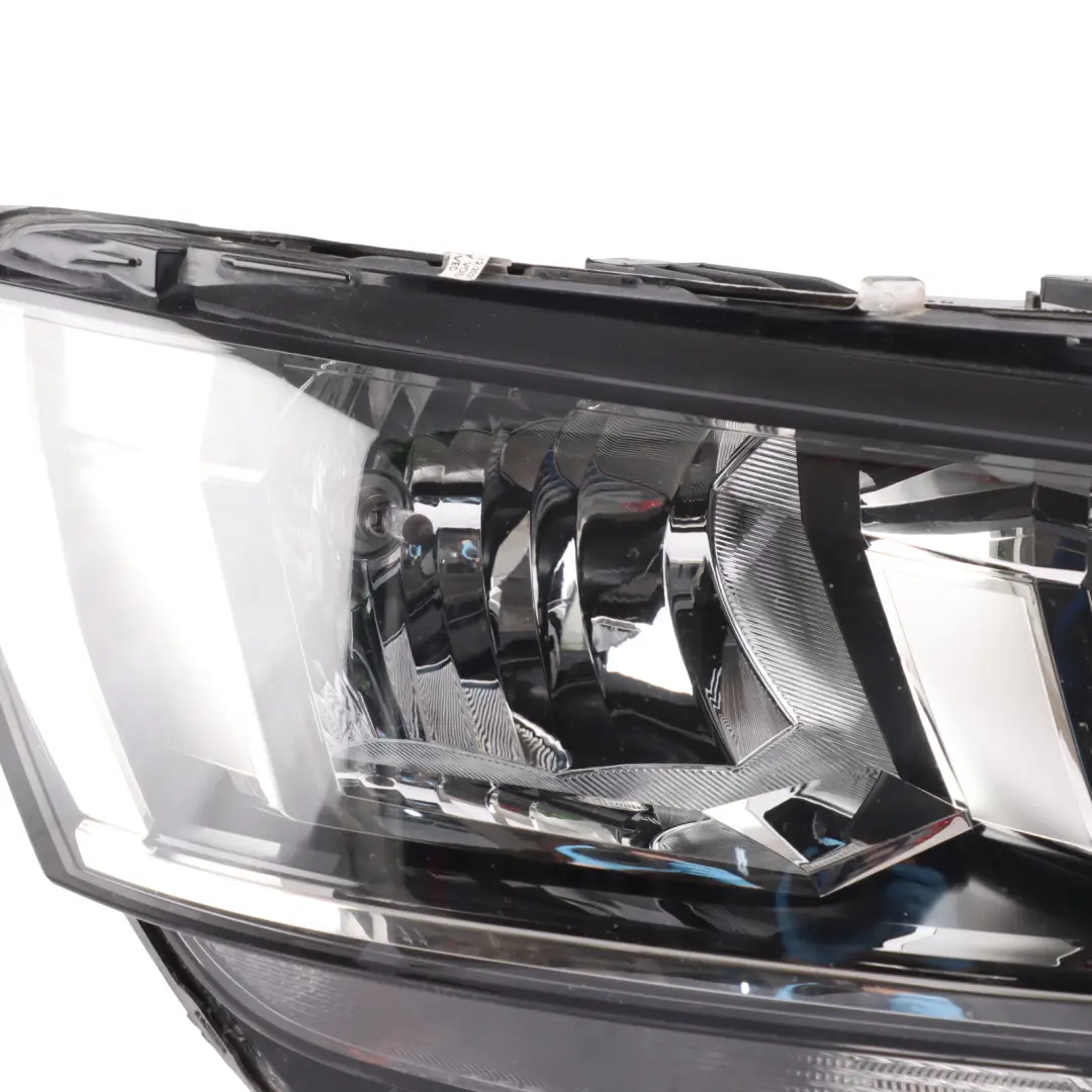 Volkswagen Transporter T6 Front Headlight Headlamp Halogen Right O/S - SKU RHD-7L2941006B-1 - Part number 7L2941006B