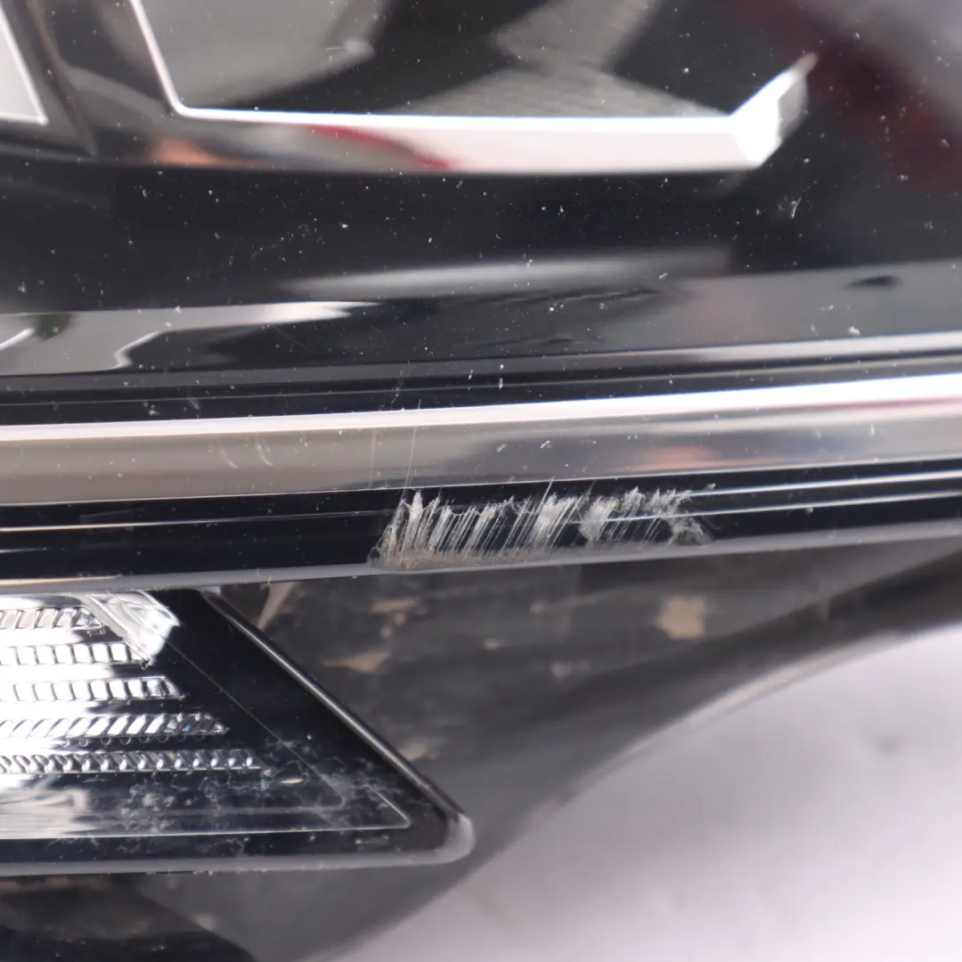 Front Headlight Headlamp Halogen Right O/S to Volkswagen Transporter T6 with Part number 7L2941006B Volkswagen Transporter T6 Front Headlight Headlamp Halogen Right O/S - SKU RHD-7L2941006B-1 - Part number 7L2941006B