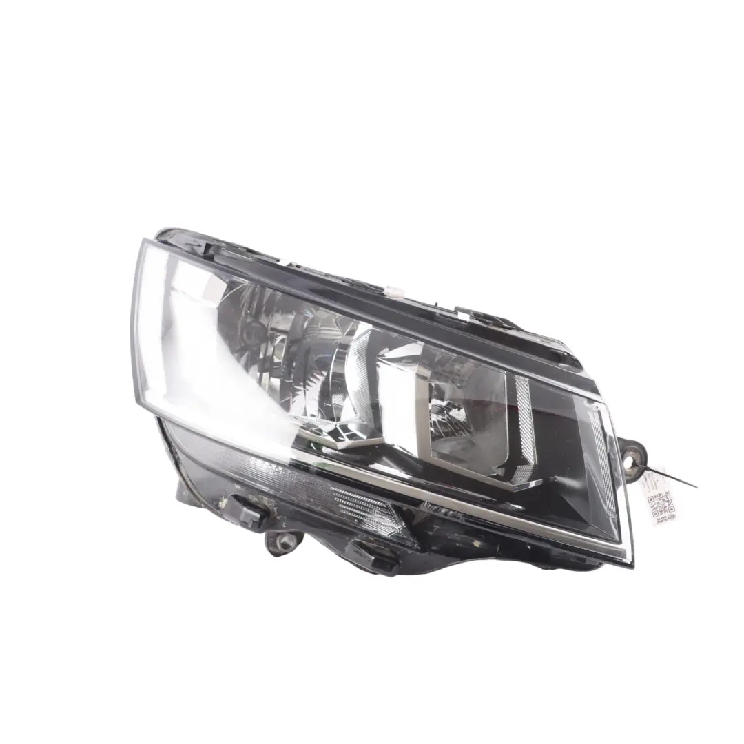 Volkswagen Transporter T6 Front Headlight Headlamp Halogen Right O/S - SKU RHD-7L2941006B-1 - Part number 7L2941006B