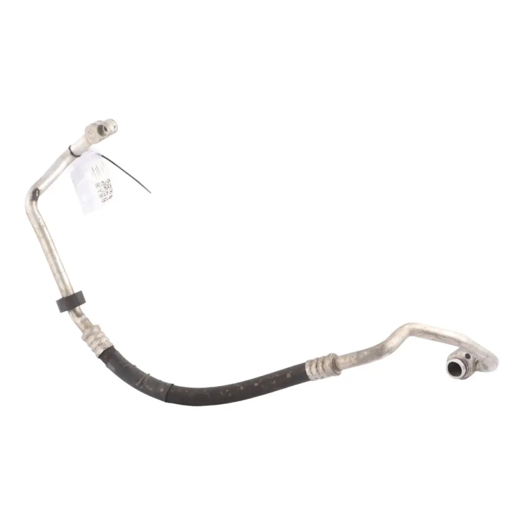 Porsche Cayenne 955 9PA Air Conditioning Pipe Hose Line - SKU RHD-7L5820744AD - Part number 7L5820744AD