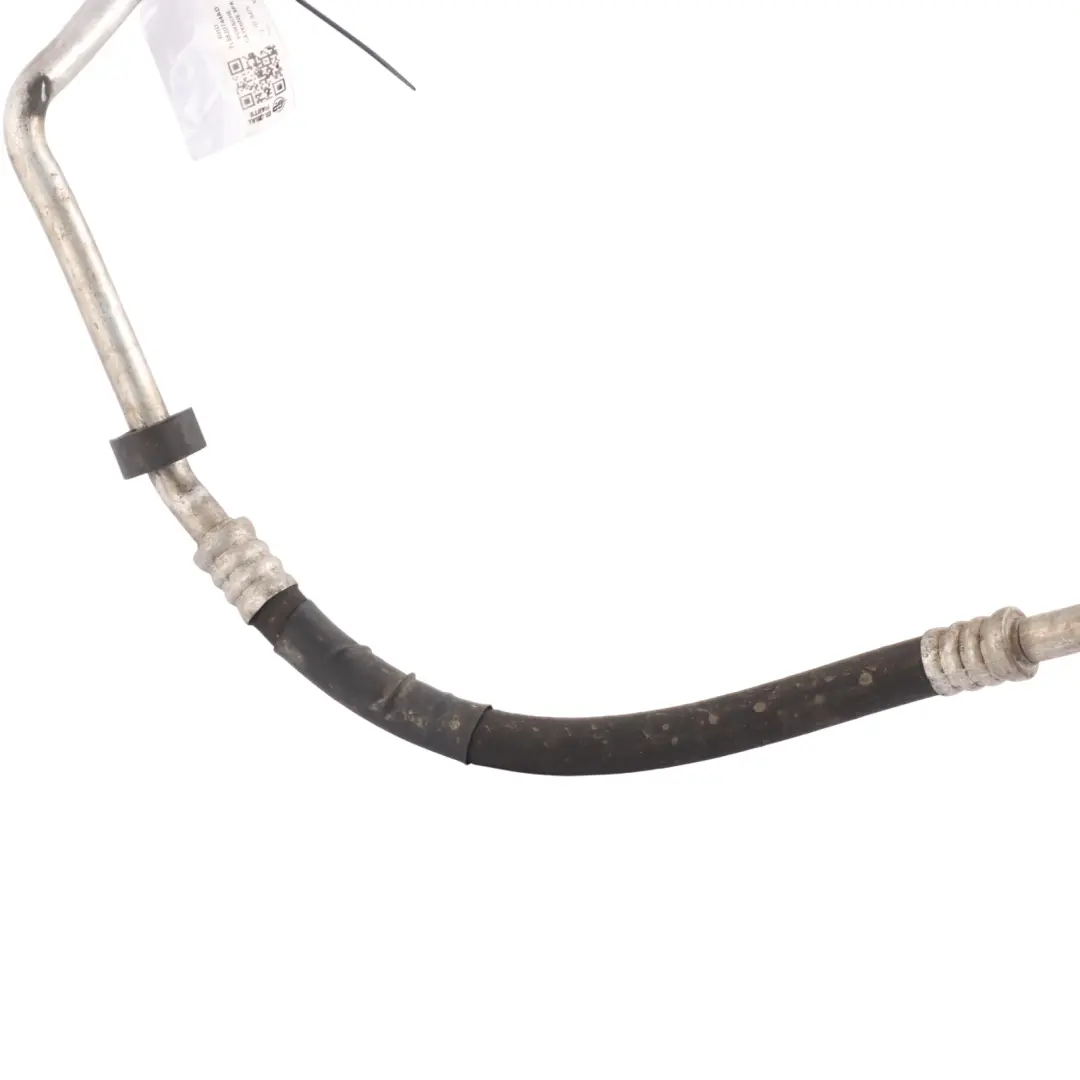 Porsche Cayenne 955 9PA Air Conditioning Pipe Hose Line - SKU RHD-7L5820744AD - Part number 7L5820744AD
