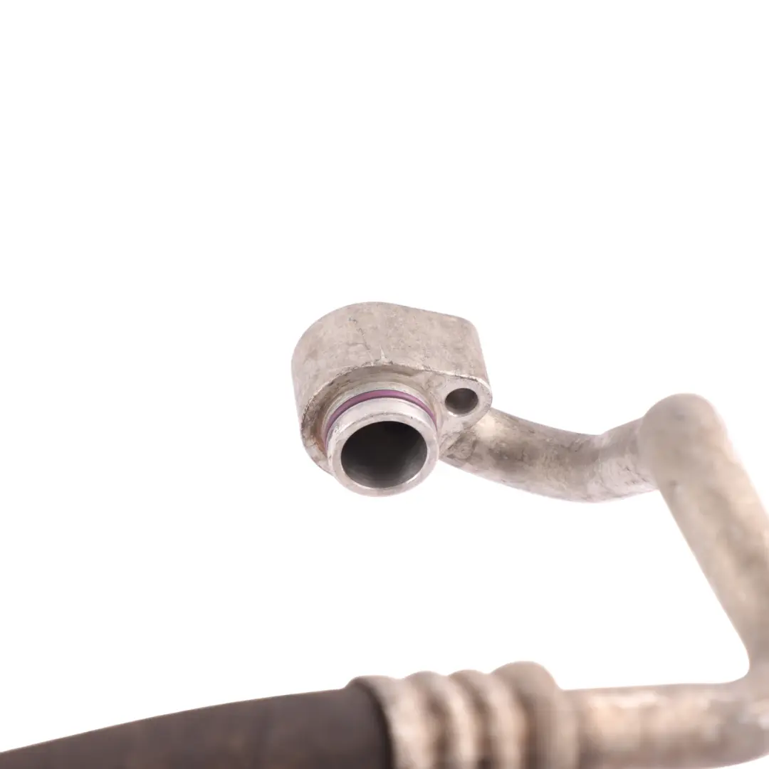 Porsche Cayenne 955 9PA Air Conditioning Pipe Hose Line - SKU RHD-7L5820744AD - Part number 7L5820744AD