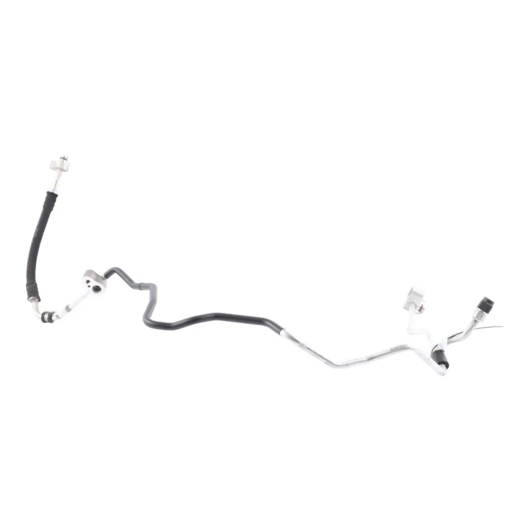 A/C Air Condition Pressure Hose Line Tube Pipe to Porsche Cayenne 9PA with Part number 7L5820750K Porsche Cayenne 9PA A/C Air Condition Pressure Hose Line Tube Pipe - SKU RHD-7L5820750K - Part number 7L5820750K