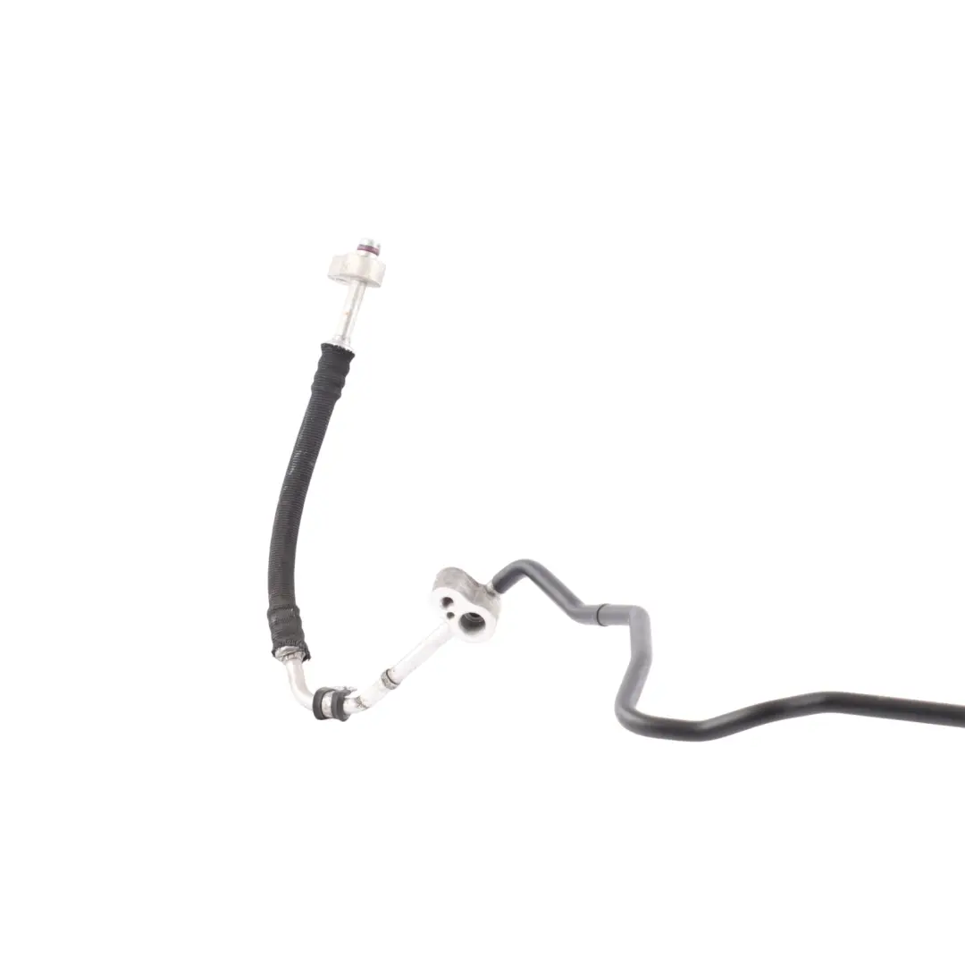 A/C Air Condition Pressure Hose Line Tube Pipe to Porsche Cayenne 9PA with Part number 7L5820750K Porsche Cayenne 9PA A/C Air Condition Pressure Hose Line Tube Pipe - SKU RHD-7L5820750K - Part number 7L5820750K