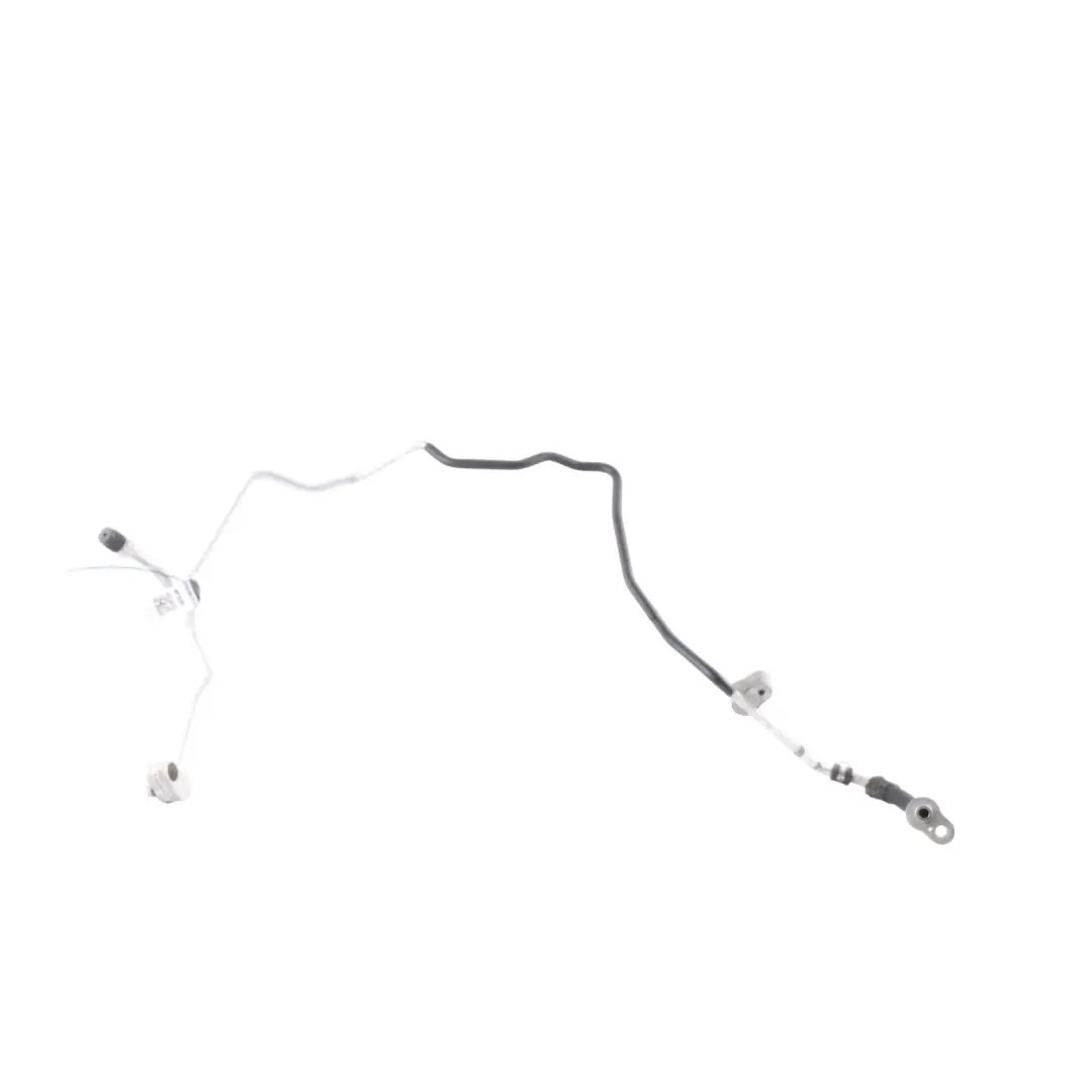 A/C Air Condition Pressure Hose Line Tube Pipe to Porsche Cayenne 9PA with Part number 7L5820750K Porsche Cayenne 9PA A/C Air Condition Pressure Hose Line Tube Pipe - SKU RHD-7L5820750K - Part number 7L5820750K