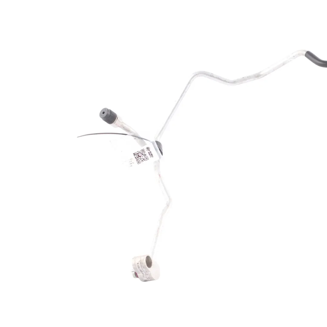 A/C Air Condition Pressure Hose Line Tube Pipe to Porsche Cayenne 9PA with Part number 7L5820750K Porsche Cayenne 9PA A/C Air Condition Pressure Hose Line Tube Pipe - SKU RHD-7L5820750K - Part number 7L5820750K