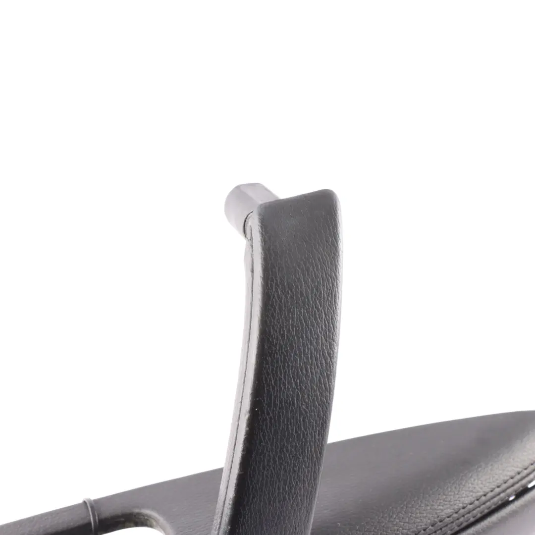 Door Card Armrest Front Left N/S Black Leather to Porsche Cayenne 955 9PA with Part number 7L5867165 Porsche Cayenne 955 9PA Door Card Armrest Front Left N/S Black Leather - SKU RHD-7L5867165 - Part number 7L5867165
