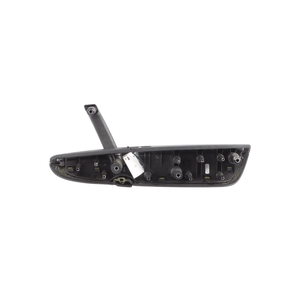 Porsche Cayenne 955 9PA Door Card Armrest Front Left N/S Black Leather - SKU RHD-7L5867165 - Part number 7L5867165