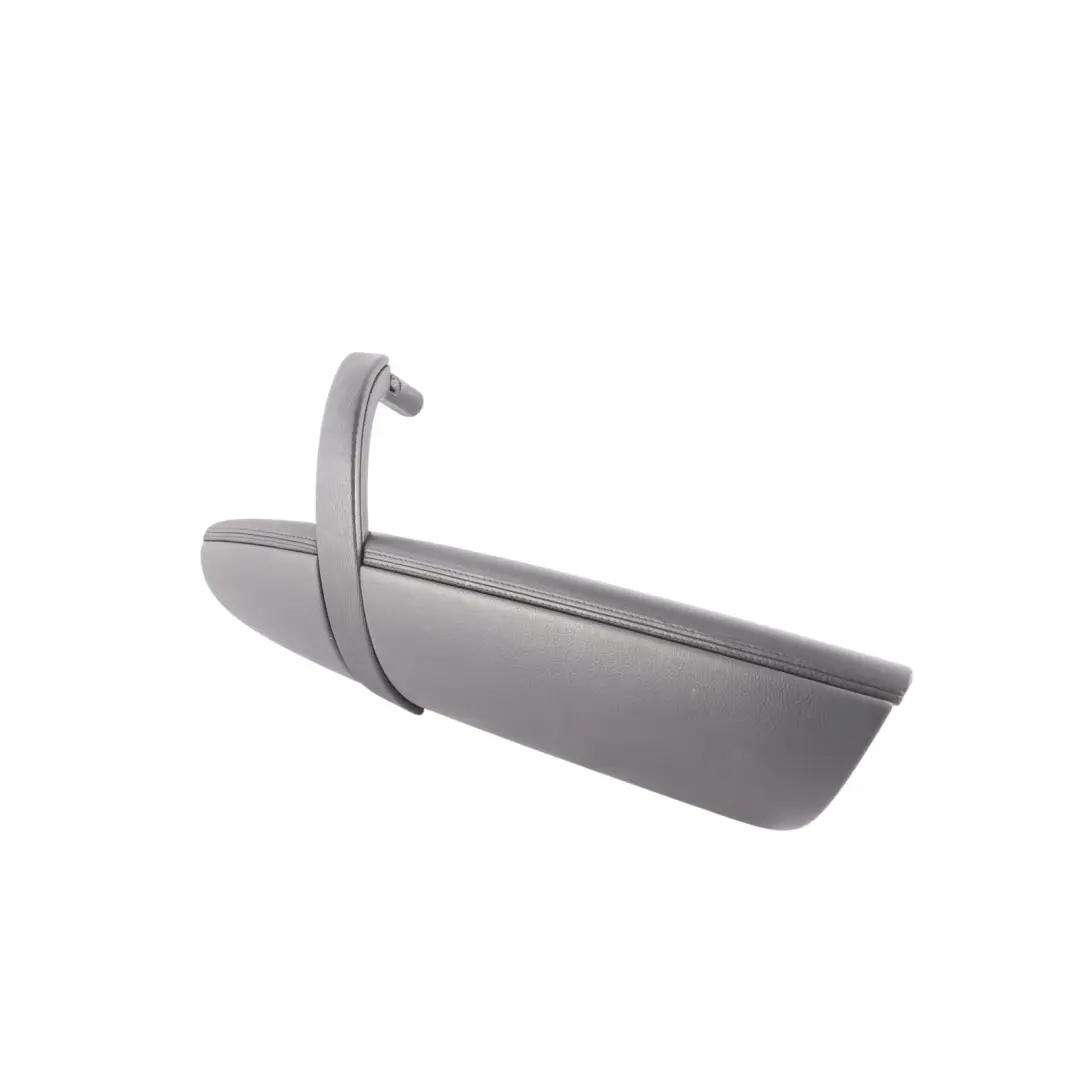 Door Card Armrest Front Right O/S Black Leather to Porsche Cayenne 955 with Part number 7L5867166 Porsche Cayenne 955 Door Card Armrest Front Right O/S Black Leather - SKU RHD-7L5867166 - Part number 7L5867166