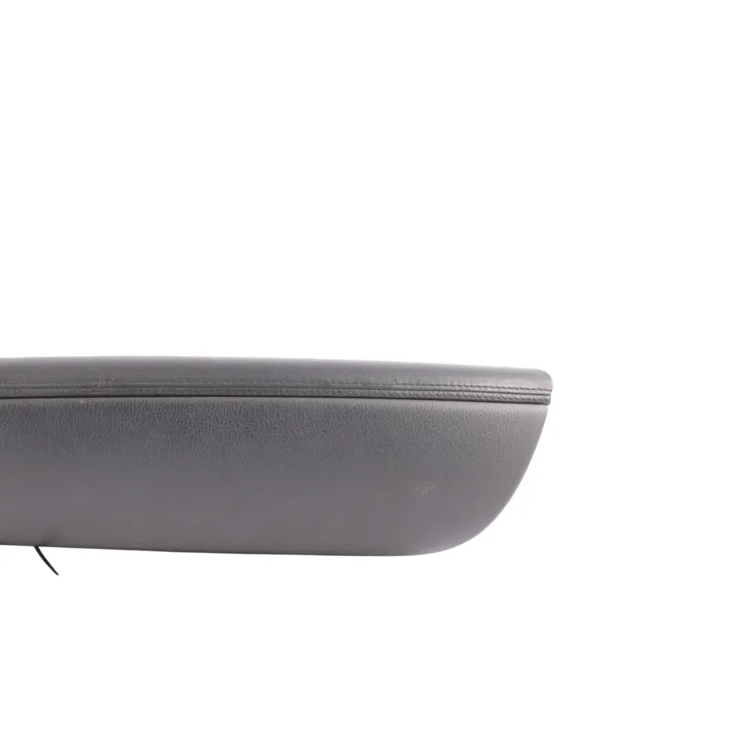 Door Card Armrest Front Right O/S Black Leather to Porsche Cayenne 955 with Part number 7L5867166 Porsche Cayenne 955 Door Card Armrest Front Right O/S Black Leather - SKU RHD-7L5867166 - Part number 7L5867166