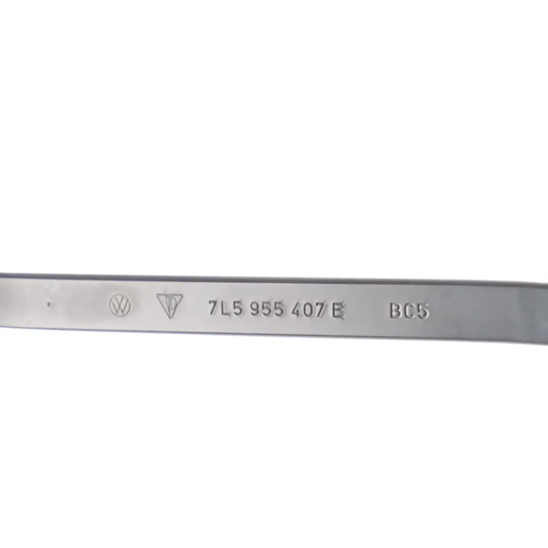 7L Windscreen Wiper Arm Passenger Side N/S to Volkswagen Touareg with Part number 7L5955407E Volkswagen Touareg 7L Windscreen Wiper Arm Passenger Side N/S - SKU RHD-7L5955407E - Part number 7L5955407E