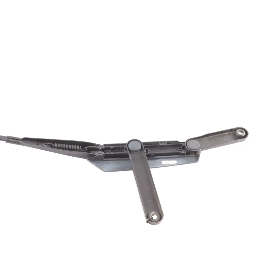 957 Windscreen Wiper Arm Passenger Side N/S to Porsche Cayenne with Part number 7L5955407G Porsche Cayenne 957 Windscreen Wiper Arm Passenger Side N/S - SKU RHD-7L5955407G - Part number 7L5955407G