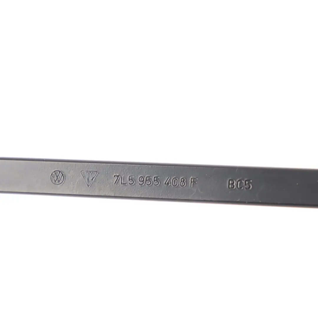 Porsche Cayenne 9PA Windscreen Washer Wiper Arm Driver's Side - SKU RHD-7L5955408F - Part number 7L5955408F