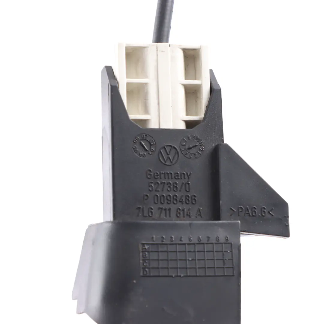 7L Handbrake Pedal Parking Brake Foot Mechanism to Volkswagen Touareg with Part number 7L6711814A Volkswagen Touareg 7L Handbrake Pedal Parking Brake Foot Mechanism - SKU RHD-7L6711814A - Part number 7L6711814A