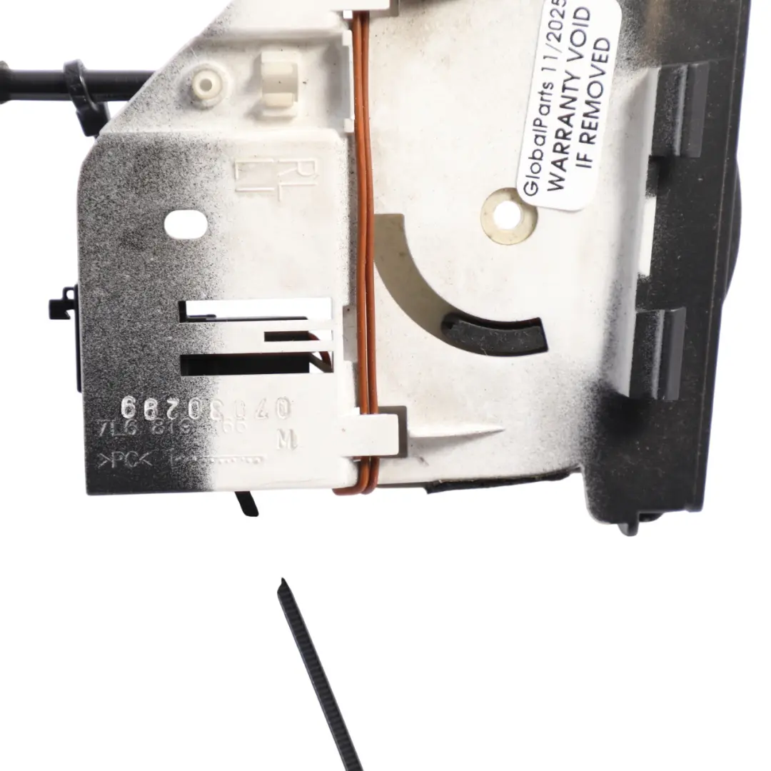 7L Dashboard Air Vent Adjusting Wheel Left N/S to Volkswagen Touareg with Part number 7L6819766M Volkswagen Touareg 7L Dashboard Air Vent Adjusting Wheel Left N/S - SKU RHD-7L6819766M - Part number 7L6819766M