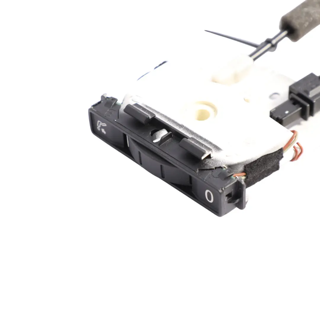 Volkswagen Touareg 7L Dashboard Air Vent Adjusting Wheel Left N/S - SKU RHD-7L6819766M - Part number 7L6819766M