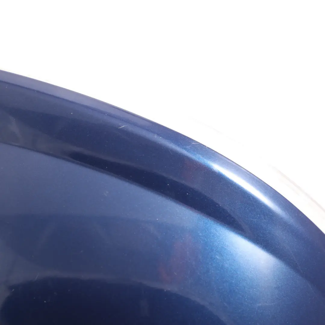 VW Volkswagen Touareg 7L Wing Mirror Right O/S Door Shadow Blue Metallic D5Q - SKU RHD-7L6857508GN-SHBL - Part number 7L6857508GN