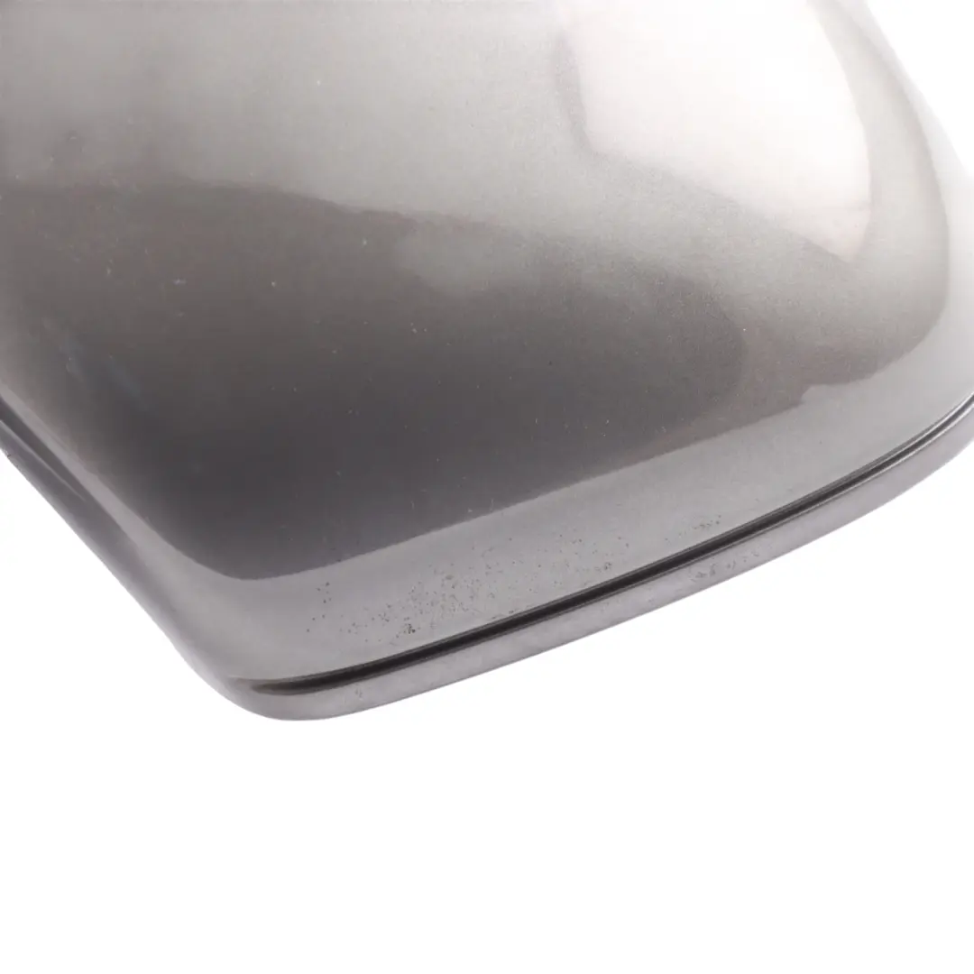 7L Wing Mirror Heated Power Fold Left N/S Atacama Grey R7P to Volkswagen VW Touareg with Part number 7L6857508GQ Volkswagen VW Touareg 7L Wing Mirror Heated Power Fold Left N/S Atacama Grey R7P - SKU RHD-7L6857508GQ-ATG - Part number 7L6857508GQ