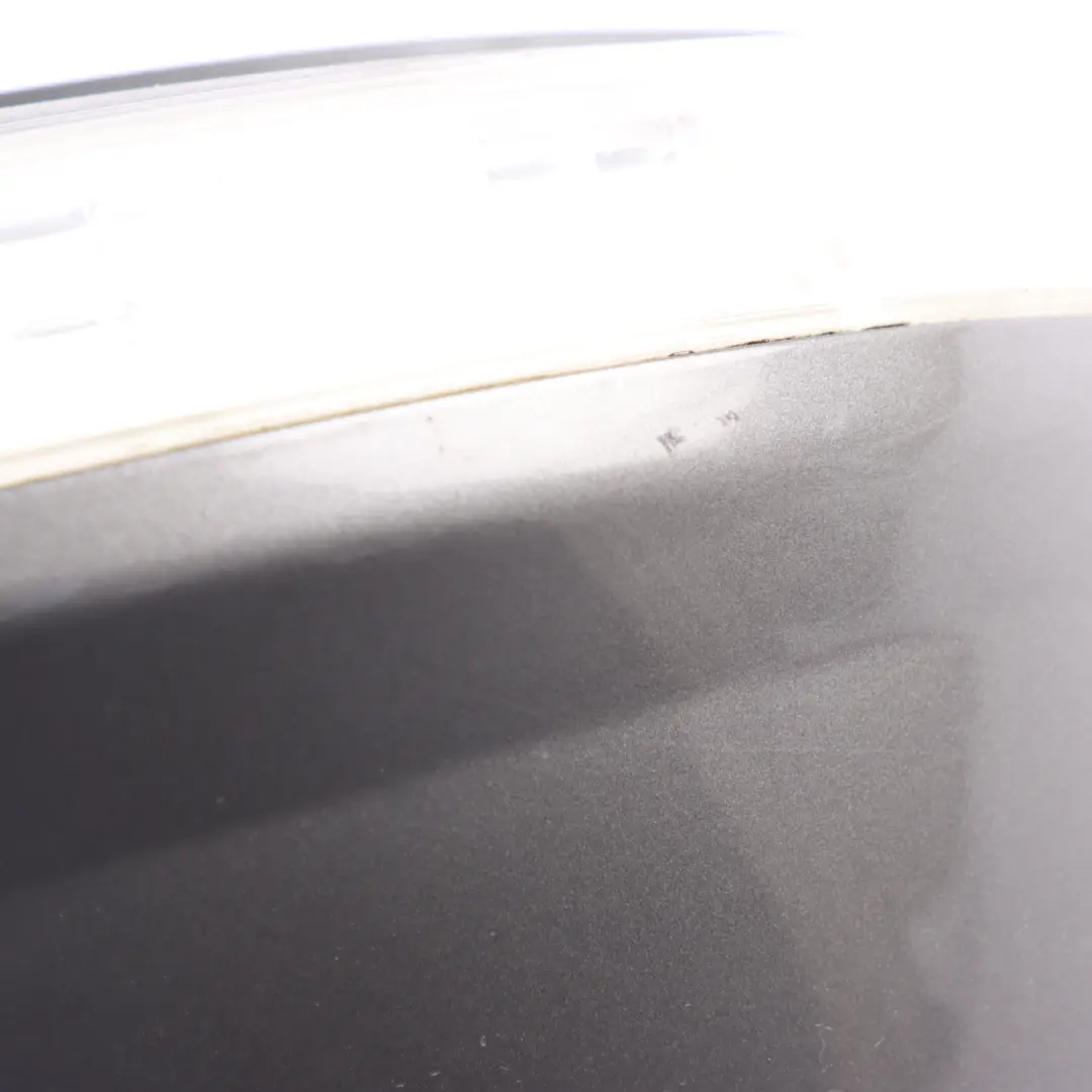 Volkswagen VW Touareg 7L Wing Mirror Heated Power Fold Left N/S Atacama Grey R7P - SKU RHD-7L6857508GQ-ATG - Part number 7L6857508GQ