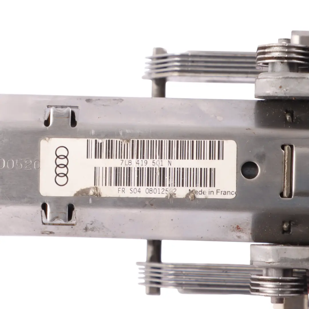Steering Column Electrically Adjustable Steering Unit to Audi Q7 4L with Part number 7L8419501N Audi Q7 4L Steering Column Electrically Adjustable Steering Unit - SKU RHD-7L8419501N - Part number 7L8419501N
