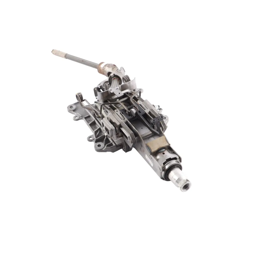 Steering Column Electrically Adjustable Steering Unit to Audi Q7 4L with Part number 7L8419501N Audi Q7 4L Steering Column Electrically Adjustable Steering Unit - SKU RHD-7L8419501N - Part number 7L8419501N